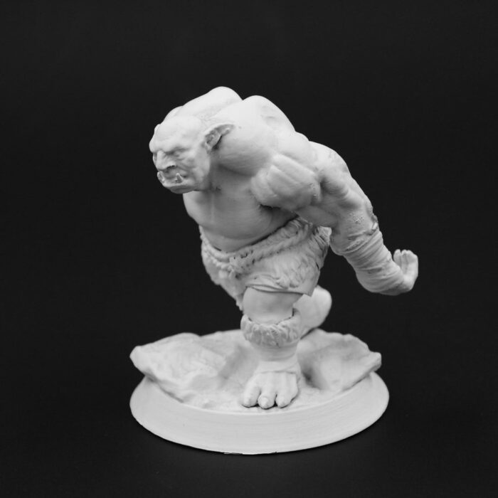 Troll Miniature