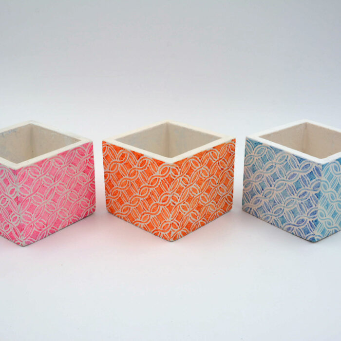 Cube Pots